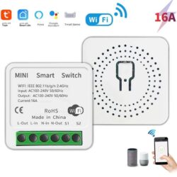 Mini interruptor inteligente Wifi