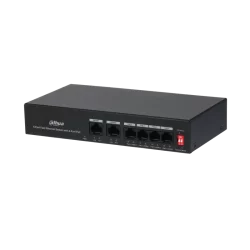 SWITCH 4 BOCAS POE DAHUA