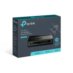 SWITCH 16 puertos tp-link