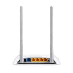 TL-WR840N Router Inalámbrico N 300Mbps