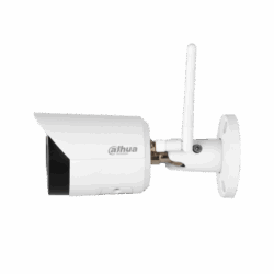Camara IP bullet WIFI 2MP lente fijo 2.8mm microfono incorporado