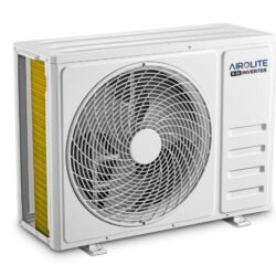 AIRE ACONDICIONADO SPLIT MURO FRÍO-CALOR 12000 BTU INVERTER AIROLITE R32
