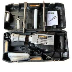 Martillo Demoledor Frankfurt FRK-3061 3300W